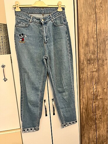 Kadın jeans