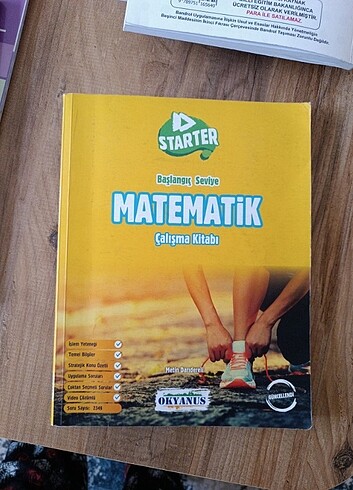Starter matematik 