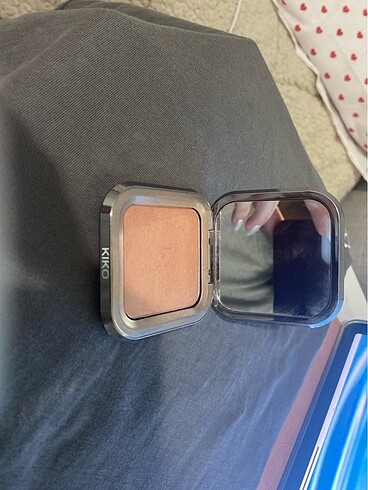 Beden Renk KIKO Unlimited Blush-12