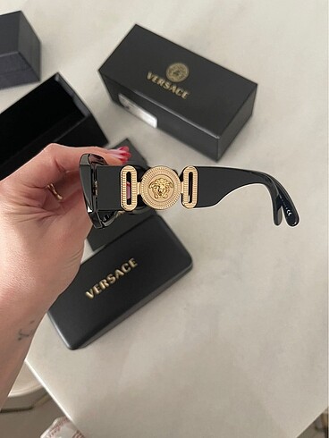  Beden Versace güneş gözlüğü