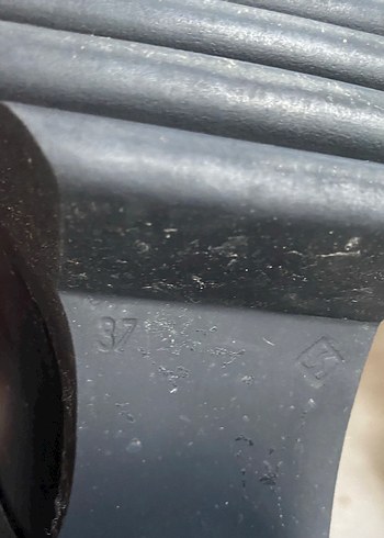 Kadın Siyah Gotik Topuklu Bot - Görsel 5