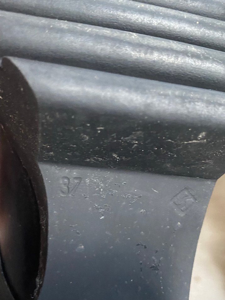 Kadın Siyah Gotik Topuklu Bot - Görsel 5