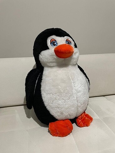 Peluş Penguen