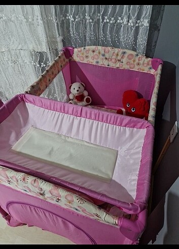  Beden pembe Renk Park yatak