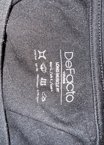 Gri Bol Kesim Midi Kot erkek Pantolon - Görsel 2