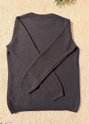 Rahat Kesim erkek Kot Pantolon ve DeFacto M beden erkek kazak - Görsel 5