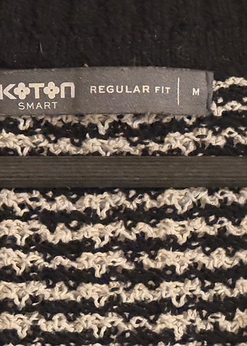 Koton kısa kollu erkek kazak/tişört - Görsel 2