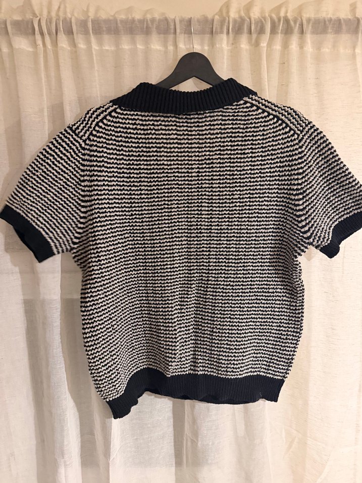 Koton kısa kollu erkek kazak/tişört - Görsel 3