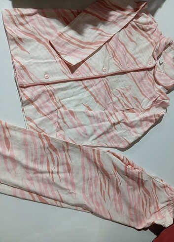 Lc kız pijama takımı 