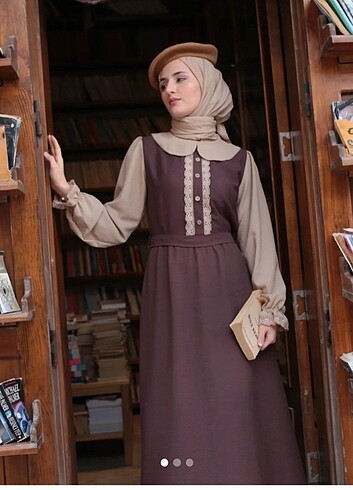 Vintage elbise