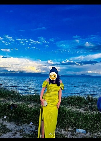 Diğer Abiye elbise