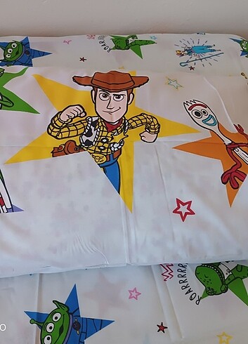 oyuncak hikayesi nevresim seti
