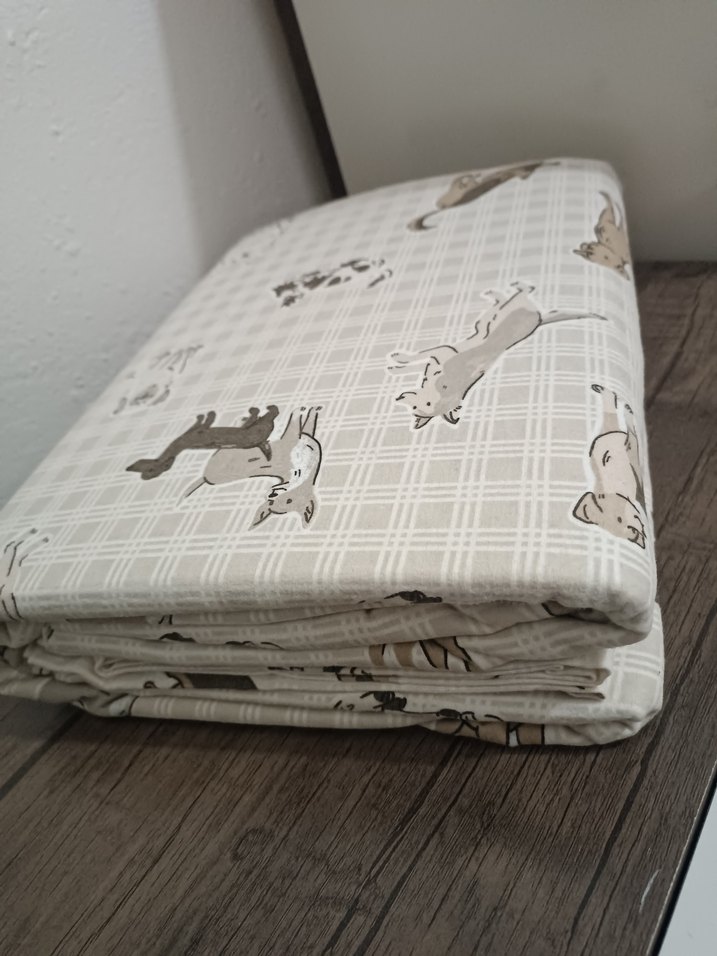 Çocuklar için Pastel Renkli Desenli nevresim - Görsel 2