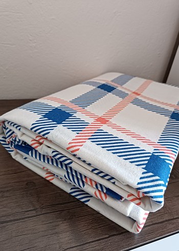 Karaca Home flanel çift kişilik nevresim seti
