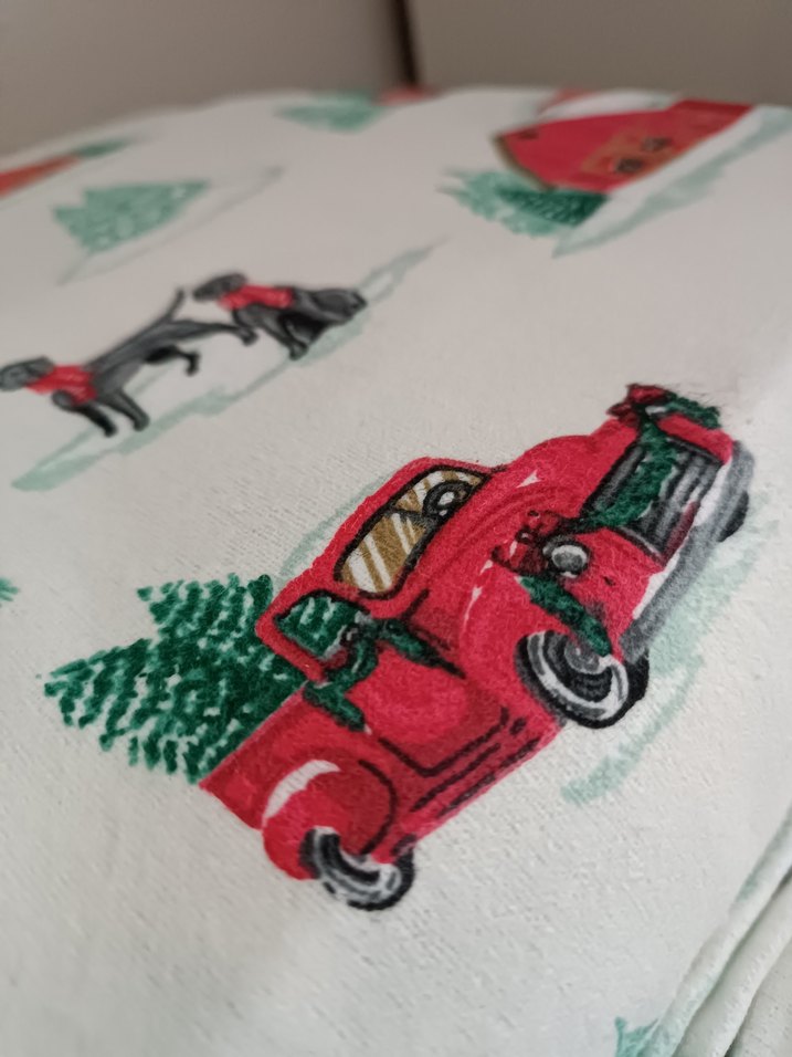 Renkli Baskılı tek  kişilik nevresim seti - Görsel 3