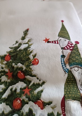 Pastel Çiçekli lastikli çarşaf seti - Görsel 3