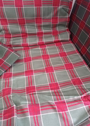 Ekose Desenli Nevresim seti - Görsel 3