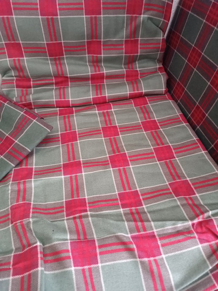 Ekose Desenli Nevresim seti - Görsel 3