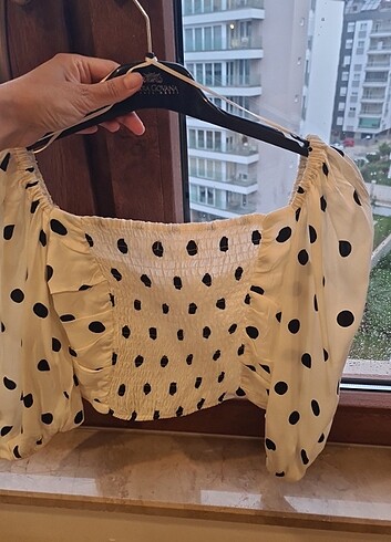 xs Beden Zara bluz