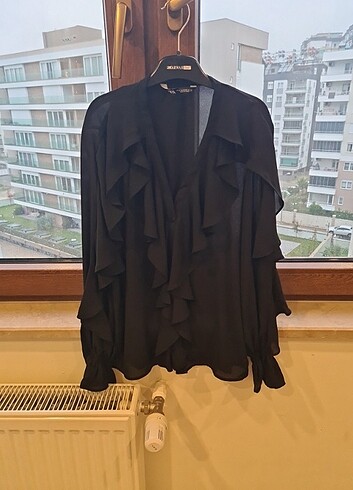 xs Beden Zara gömlek 