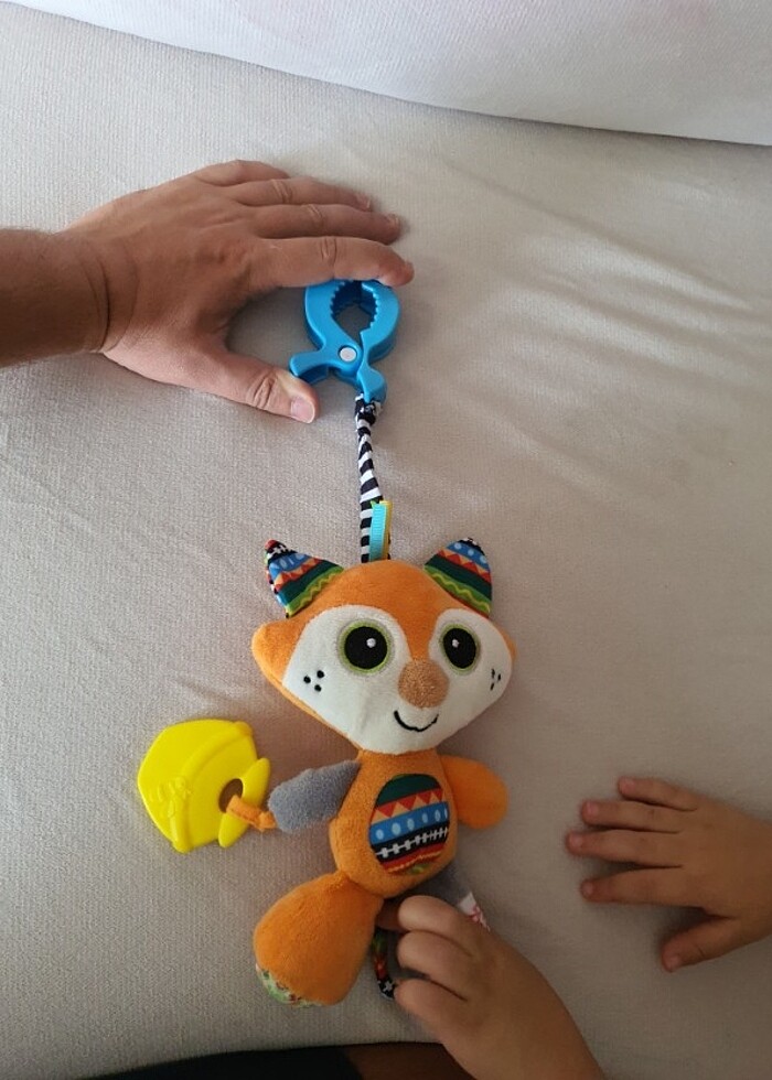 Biba toys puset oyuncağı - Görsel 2