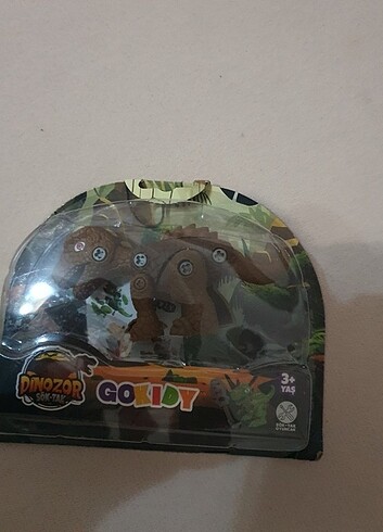 Gokidy dinazorlar (sıfır ambalaji acilmamis) - Görsel 3