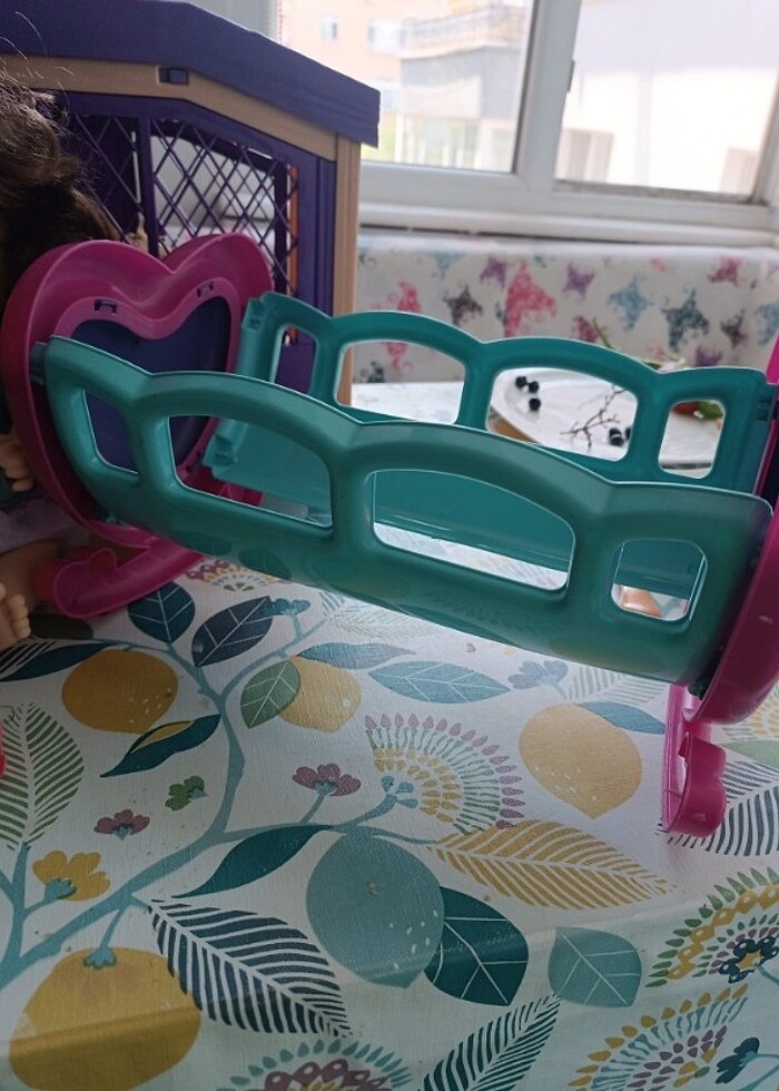 Baby Alive Bebeğimle Saç Tasarımı - Görsel 2