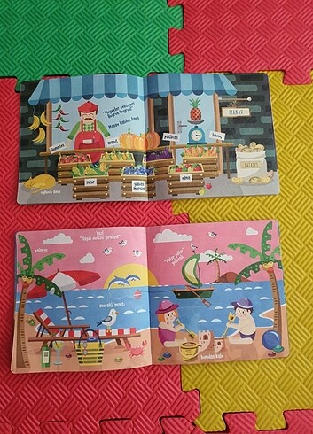 Tam Isırmalık 4 adet  yırtılmaz  su geçirmek bebek kitqpları - Görsel 5