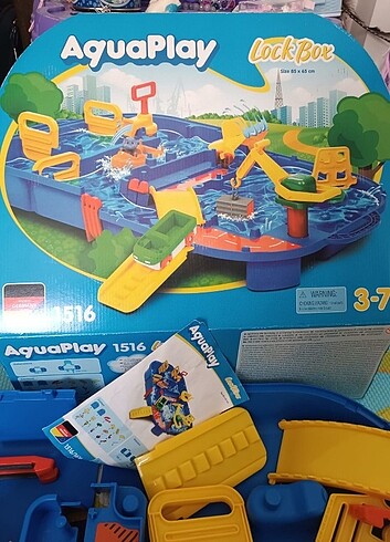 Aqua play  1516 oyun seti - Görsel 2