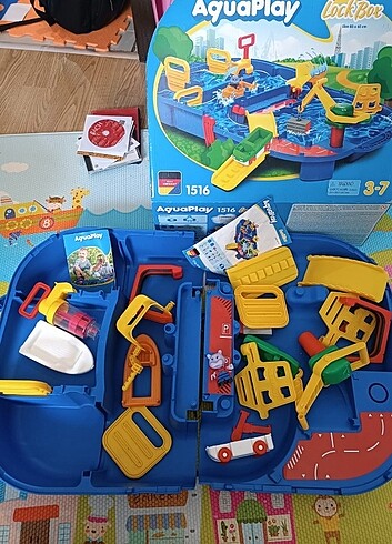 Aqua play  1516 oyun seti - Görsel 3