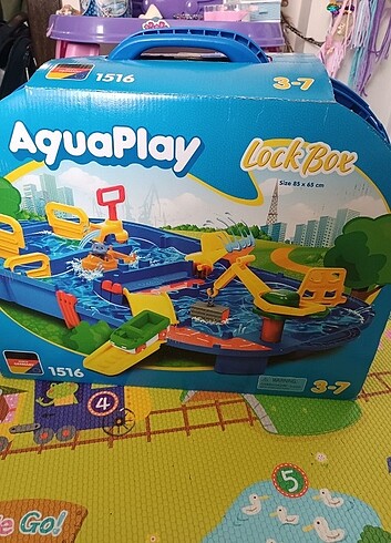 Aqua play  1516 oyun seti - Görsel 4