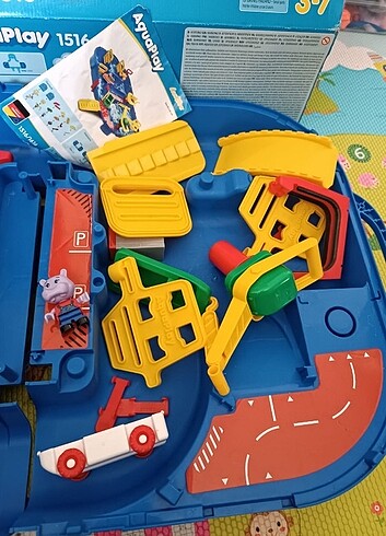 Aqua play  1516 oyun seti - Görsel 5