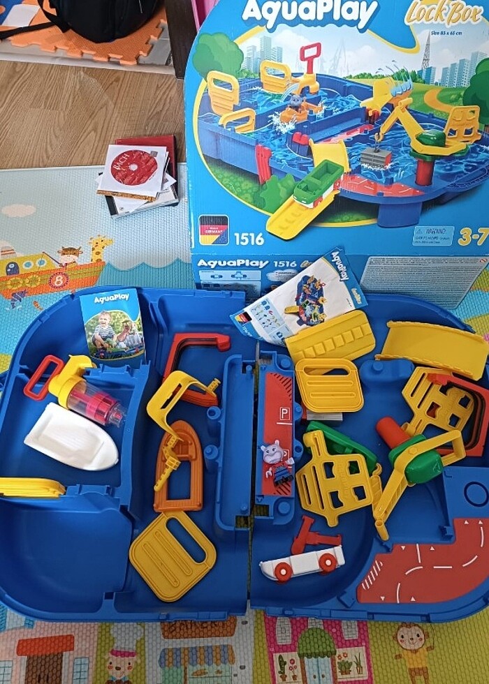 Aqua play  1516 oyun seti - Görsel 3