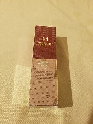 Missha BB Krem