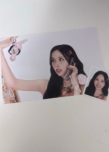 mina twice