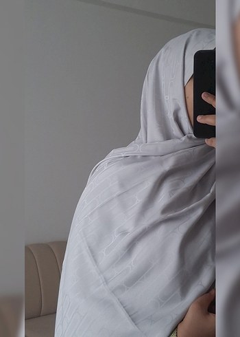 Diğer Siklik Ve Rahatlik Acik Gri Tonlu Minimal Sal
