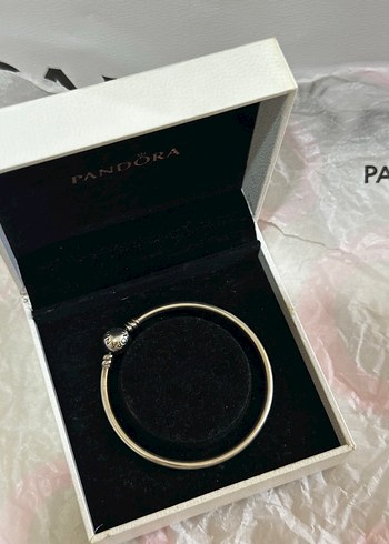 Pandora Pandora Beyaz Modern Klasik Kadın Bileklik