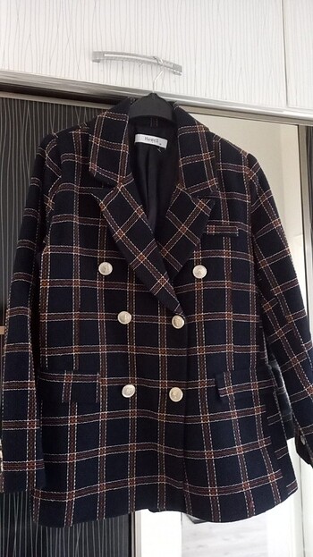 Blazer ceker