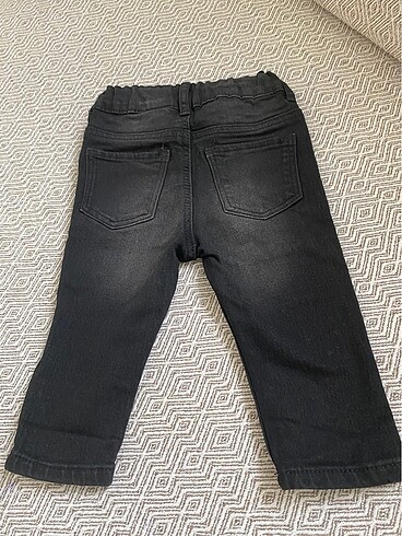 3-6 Ay Beden Jean pantolon