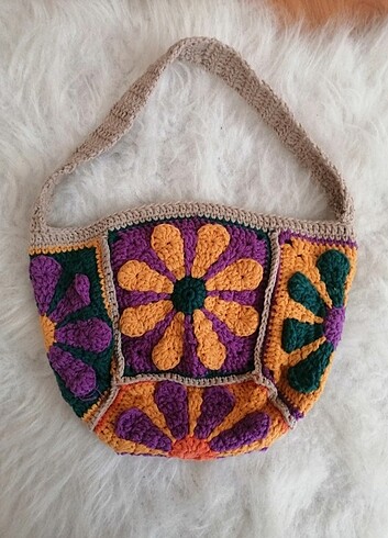 Zara Motif çanta