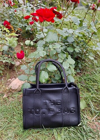 Mini Tote Bag Çanta