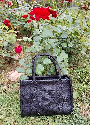 Diğer Mini Tote Bag Çanta