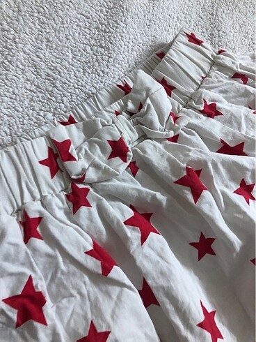LC Waikiki Yıldız desen LCW etek