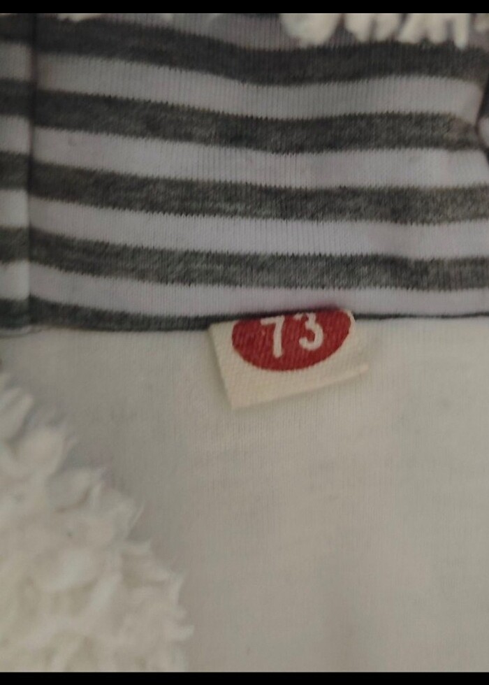 Peluş astronot mont  - Görsel 2