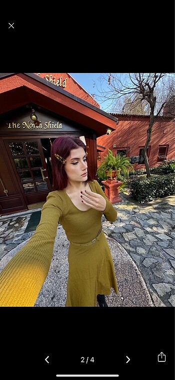 Zara Zara elbise