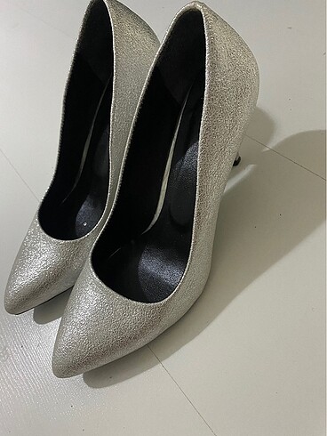 Diğer Stiletto- gümüş
