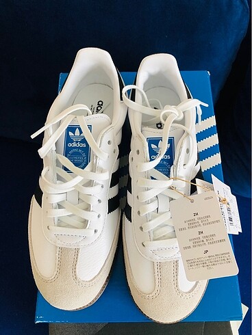 Adidas samba Orjinal ürün yeni etiketli ve kutusunda