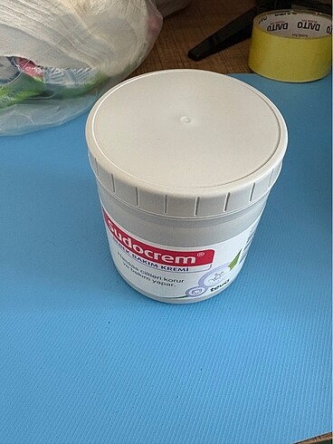 Teva Sudocrem bebek bakım kremı sıfır hiç açılmamış üründür