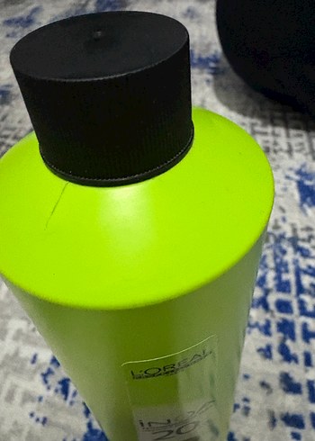 L'Oréal İNOA 20 Volüm Oksidan 1000 ml hiç açılmadı - Görsel 5