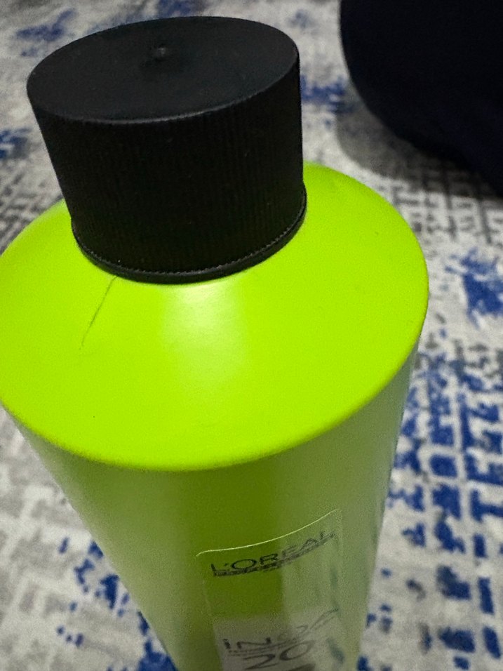 L'Oréal İNOA 20 Volüm Oksidan 1000 ml hiç açılmadı - Görsel 5